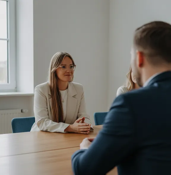 Karriere-Coaching · berufliche Orientierung und Positionierung im Gespräch