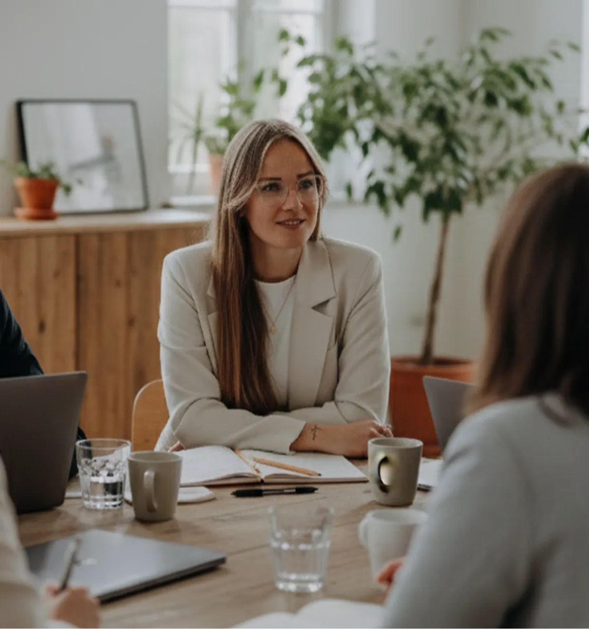 Executive Coaching · Rollenklärung und nächste Schritte im Führungsalltag