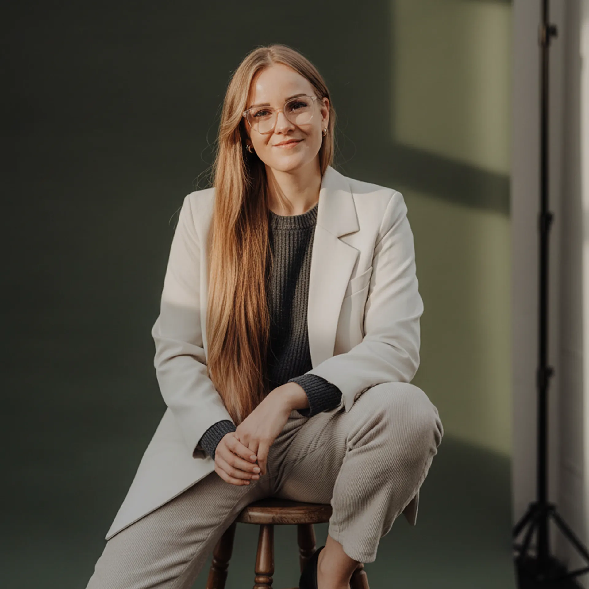 Lorelle Dehnhard · Karrierecoach in Berlin