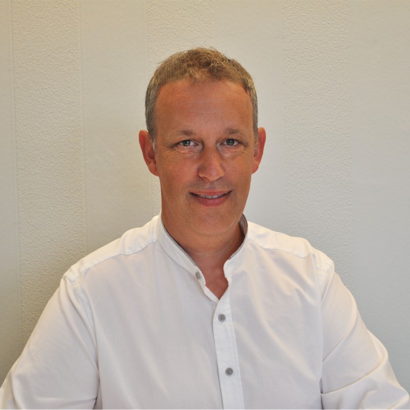 Portrait von Volker Dreher bei seiner Kundenstimme