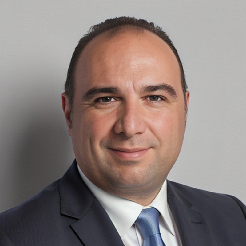 Portrait von Hr Selcuk, Kundenstimme
