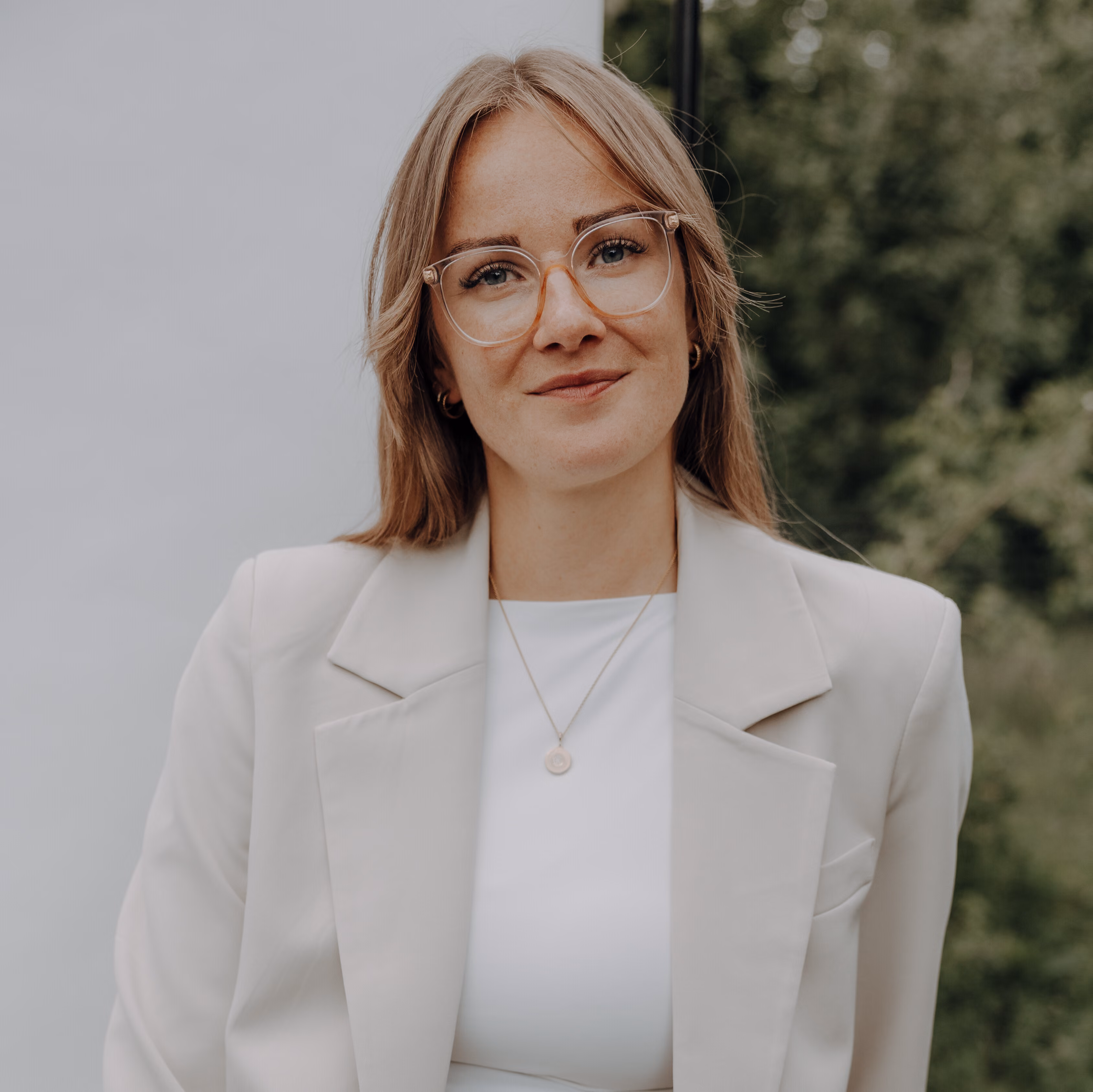 Portrait von Lorelle Dehnhard, Coach für Führungskräfte