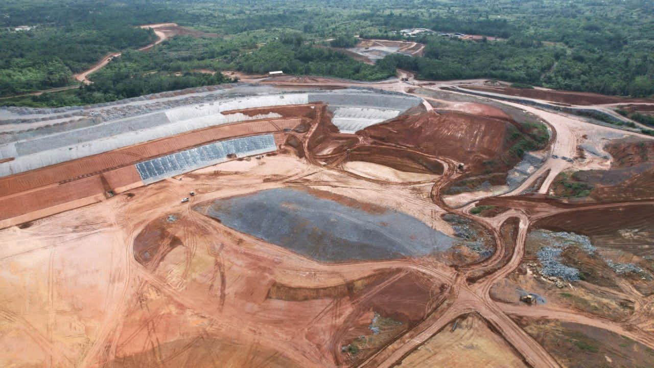 Mining and civil engineering project - Quantum LC West Africa