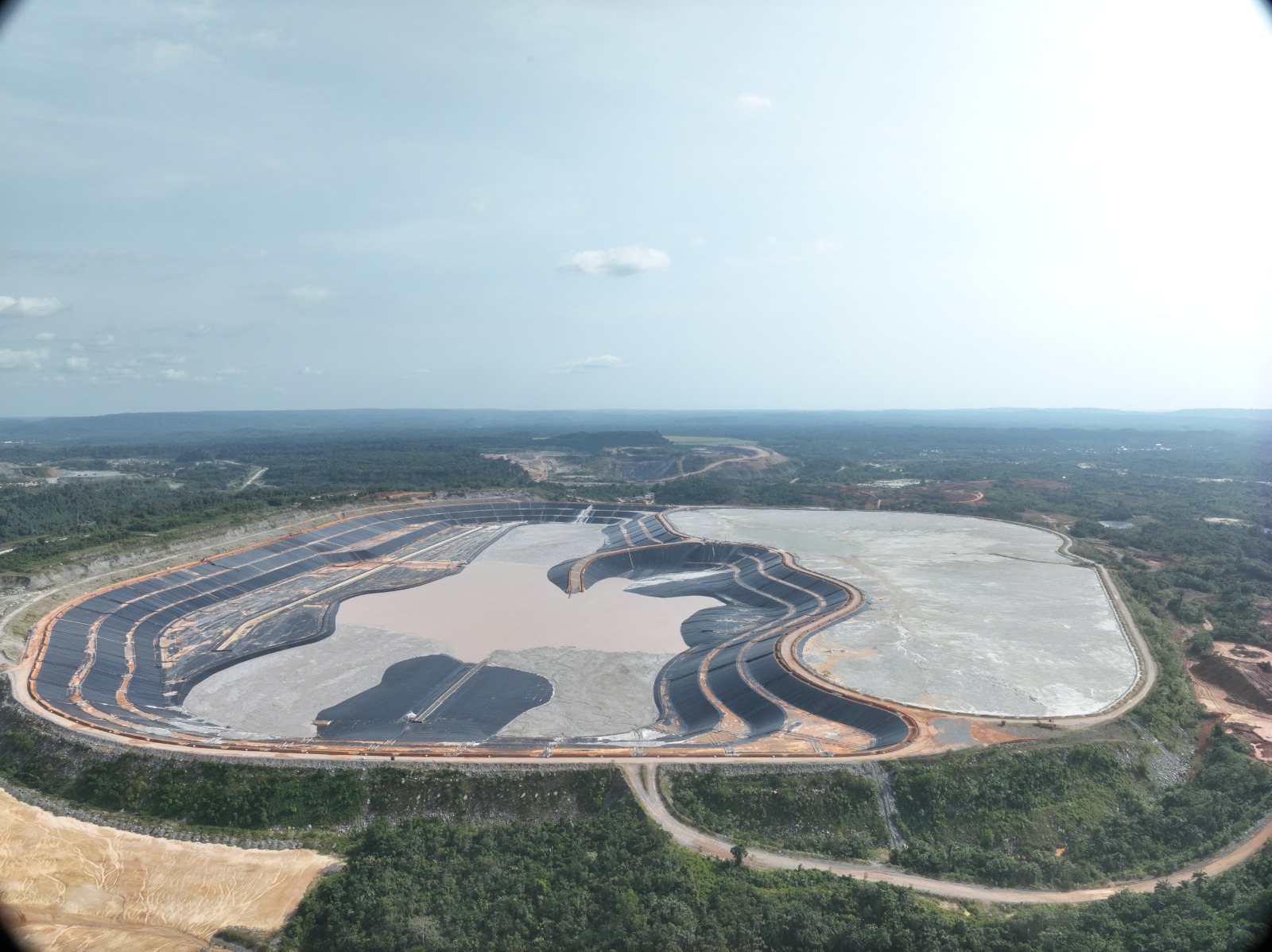 Mining and civil engineering project - Quantum LC West Africa