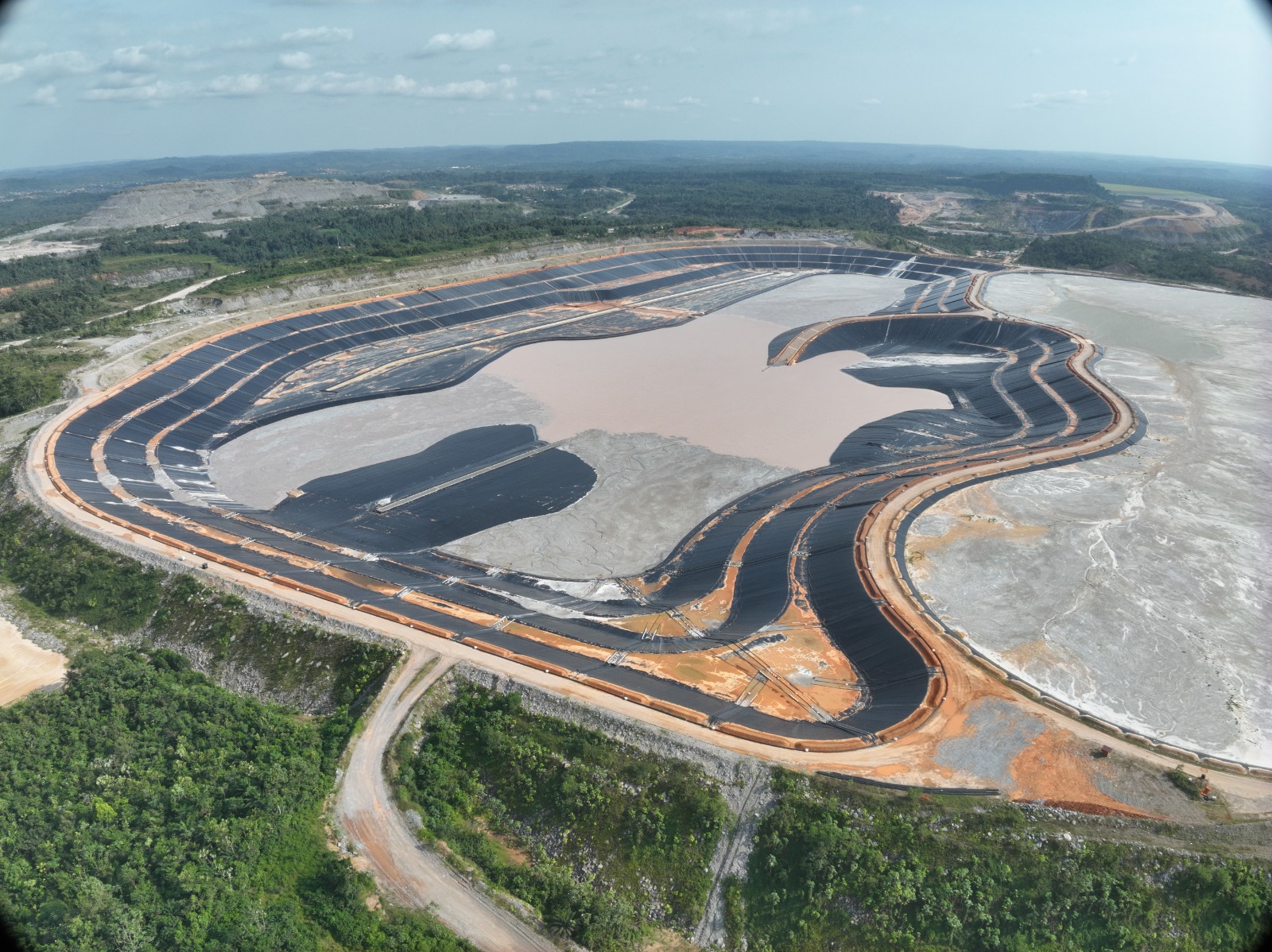 Mining and civil engineering project - Quantum LC West Africa