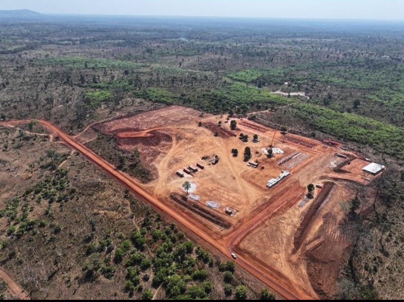 Mining and civil engineering project - Quantum LC West Africa