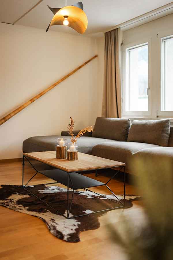 Alphorn Chalet Habkern