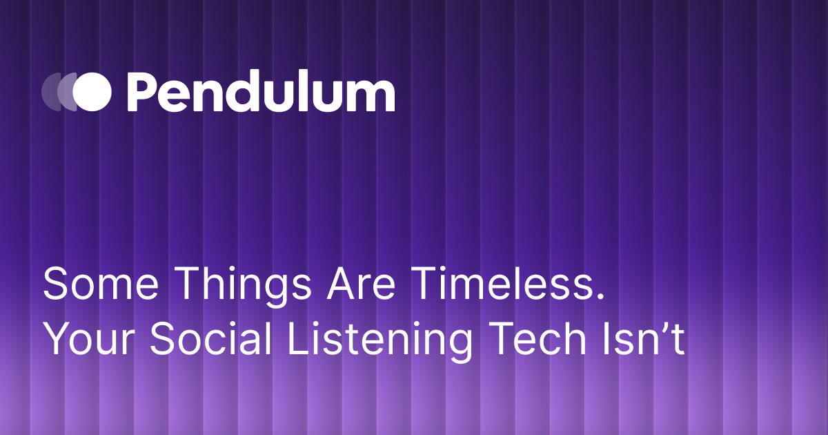 Experience the Pendulum Platform | Book a Demo