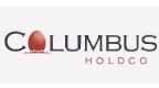 A logo of Columbus Holdco.