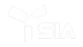 SI Analytics Logo White