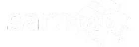 Sarmap Logo White