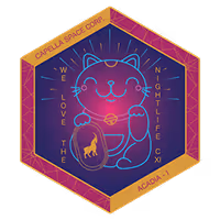 Capella-11 Mission Patch