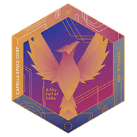 Capella-13 Mission Patch