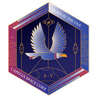 Capella-14 Mission Patch