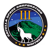 Capella-5 Mission Patch