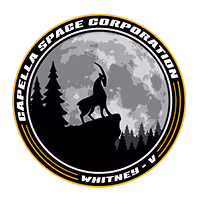 Capella-7 Mission Patch