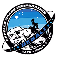 Capella-1 Mission Patch