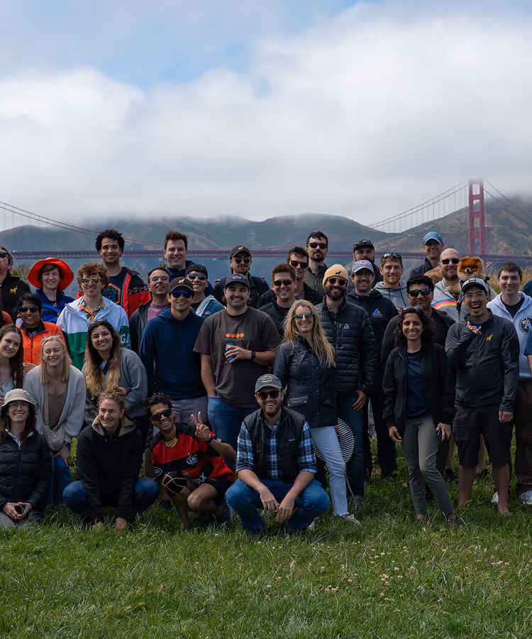 Capella Team in San Francisco