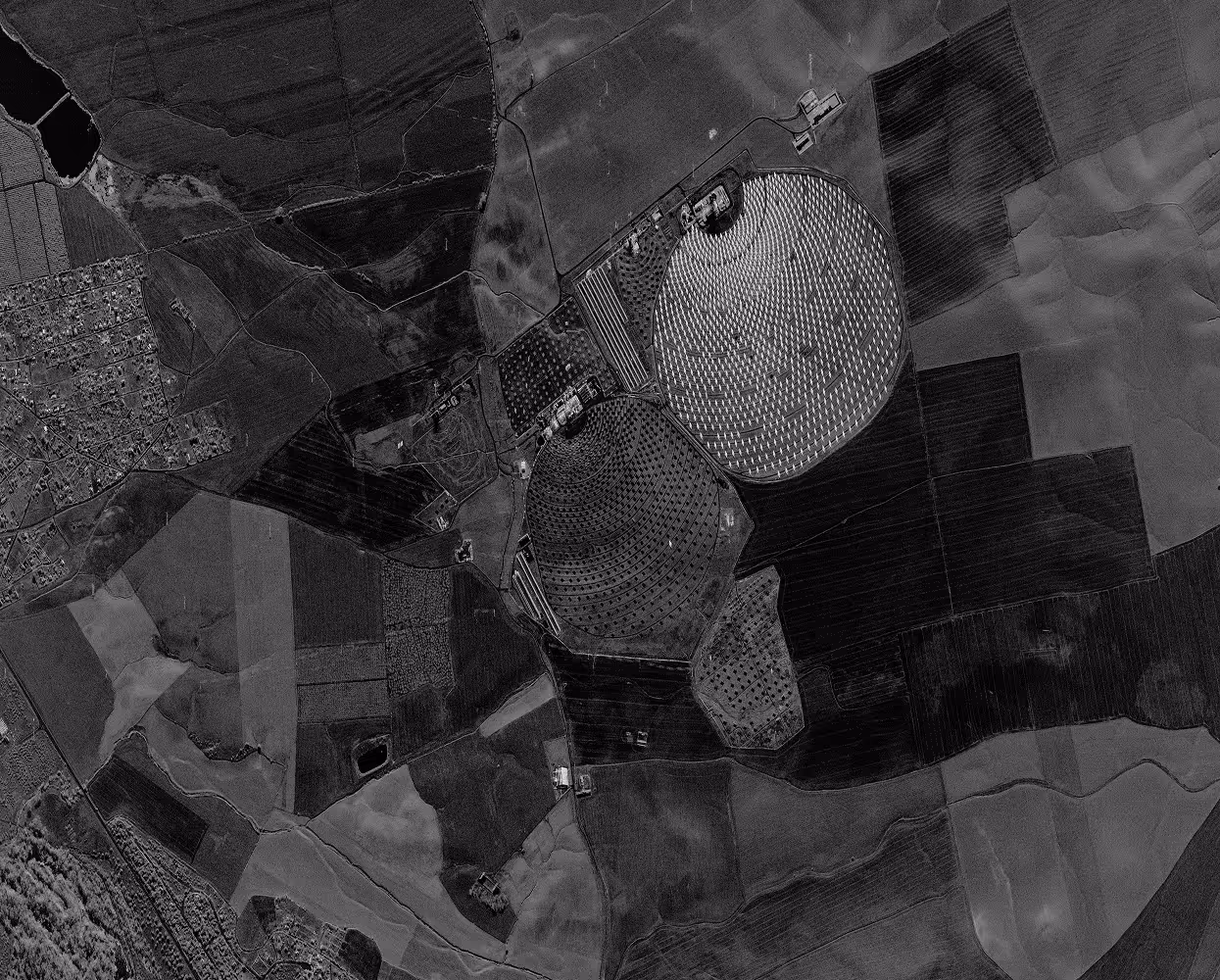 Infrastructure and Environmental Monitoring