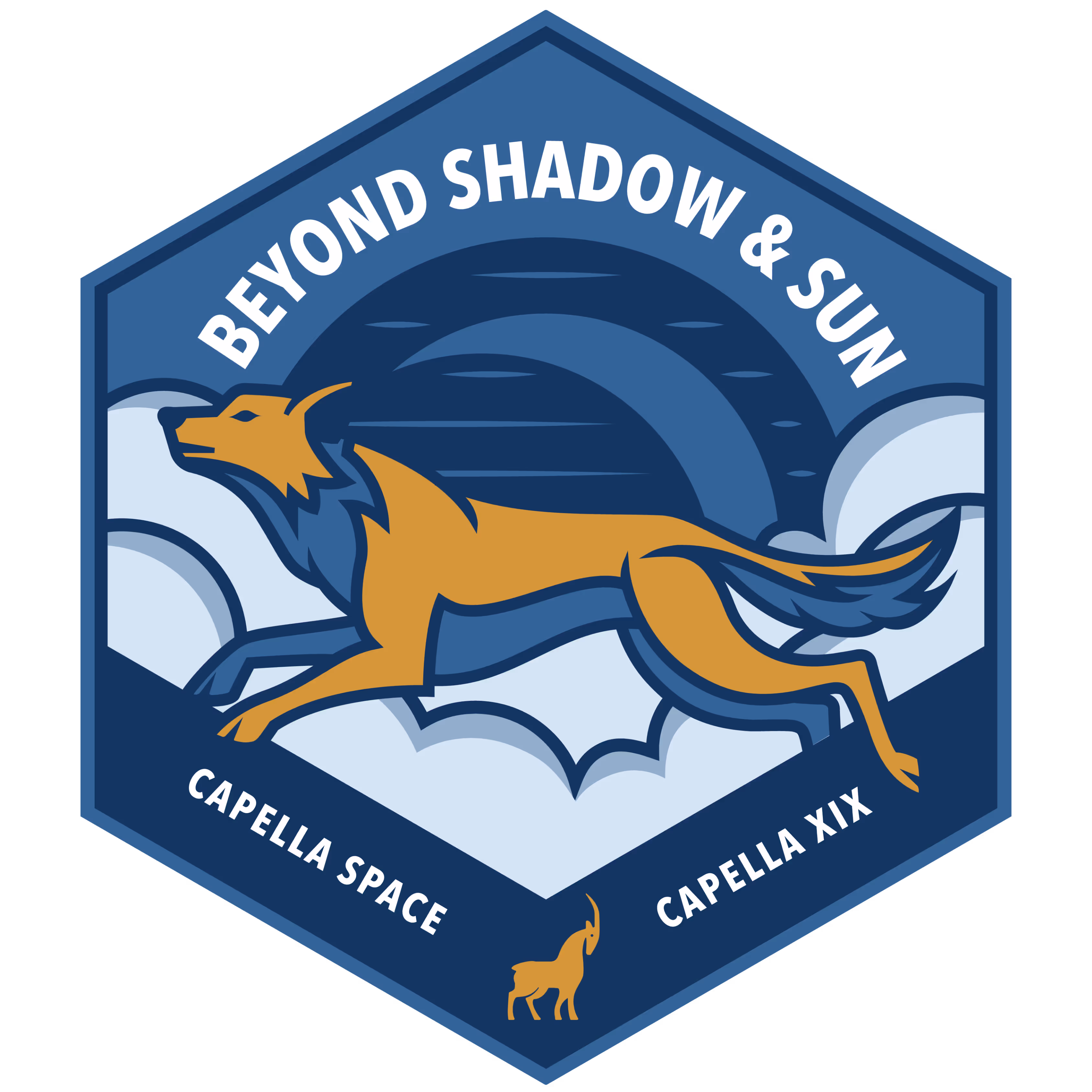 Capella-19 Mission Patch