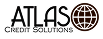 Atlas Coffee Importers logo with a circular compass design to the right of the text.