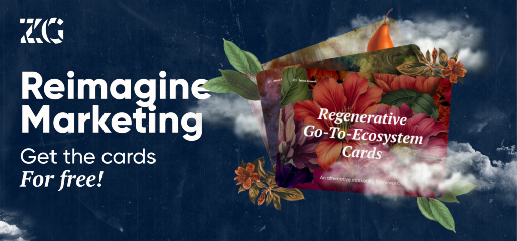 Free Regenerative Go-to-eccosystem card deck