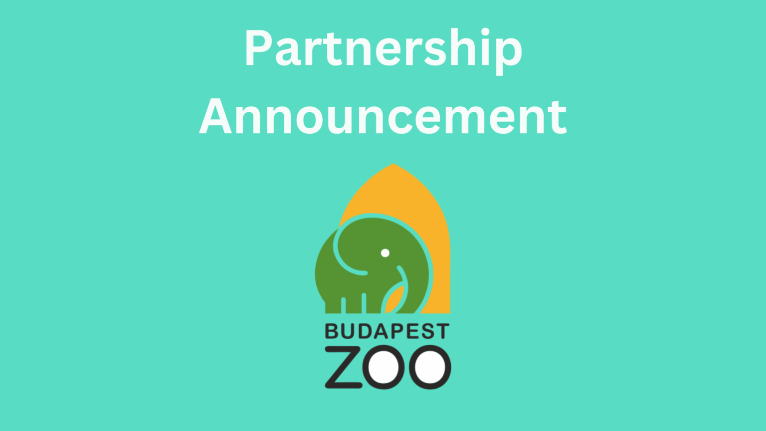 Press article cover: StemcellX Partners with Budapest Zoo and Botanical Garden