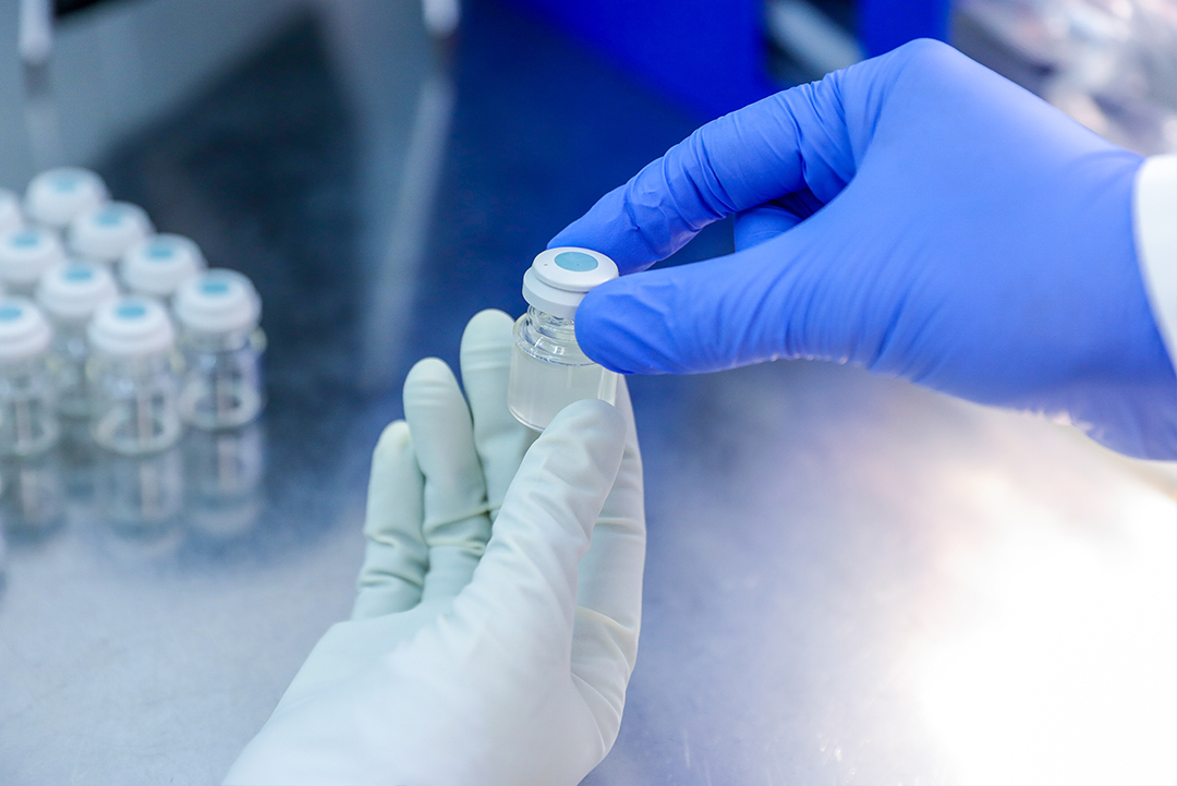 Off-the-shelf ADStem cells, ready to administer in a single injection without harvest surgery
