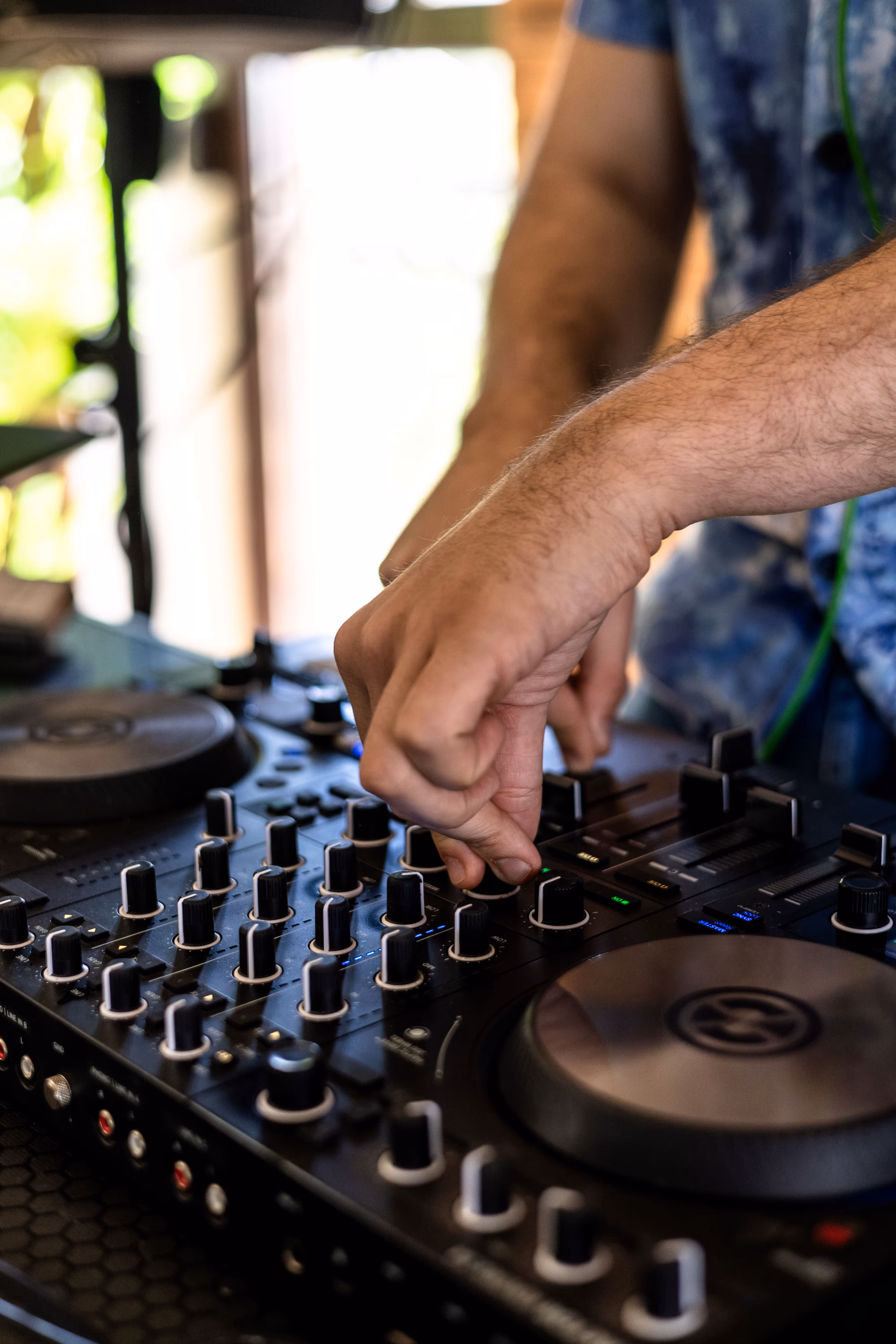 Dj Mare nastup na svadbi u Zrenjaninu
