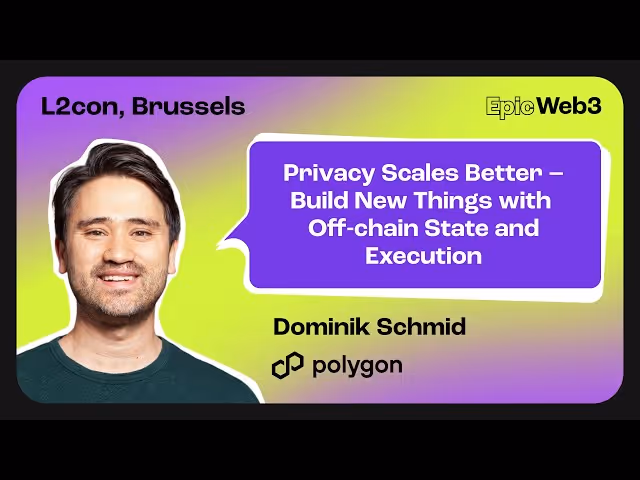 Bobbin Threadbare, Co founder of Miden