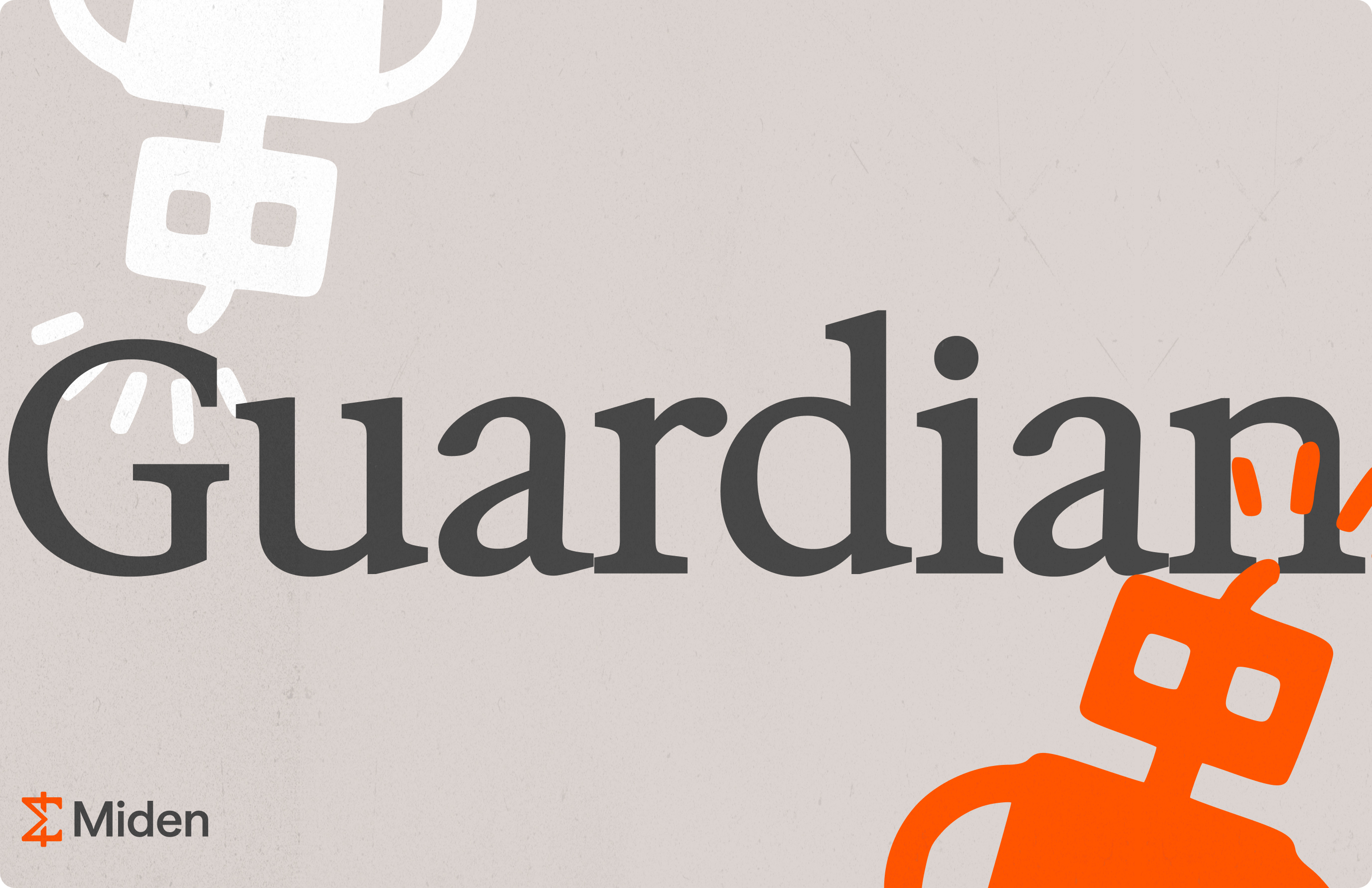 What is Miden Guardian?