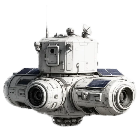 Moonfort probe