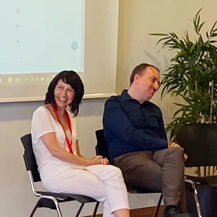 "Are functional tics easy to diagnose?"
Tamara Pringsheim debate winner