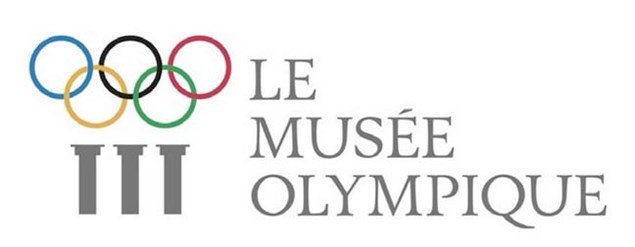 Olympic Museum logo