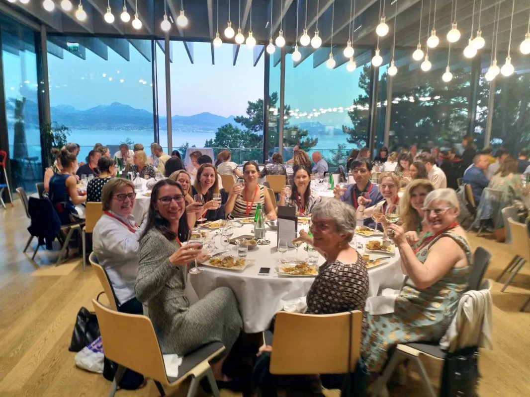 Lausanne 2022, Olympic Museum Social Event
