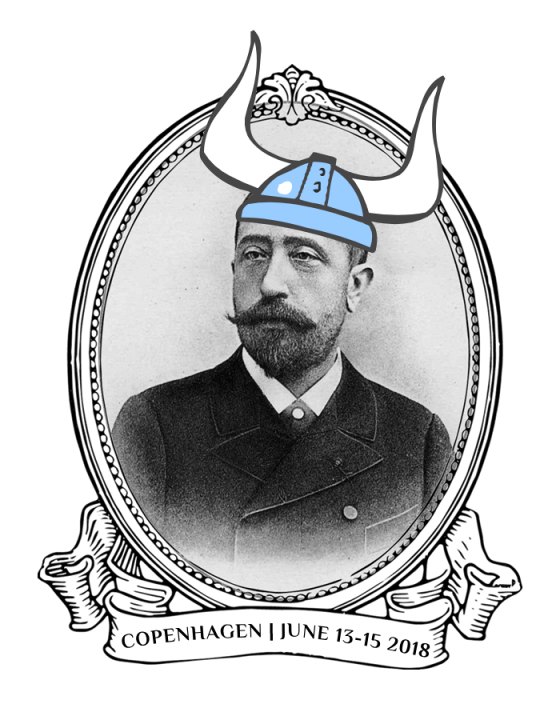 Gilles Viking helmet