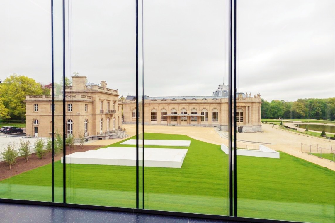 Terrace view from Bistro Tembo