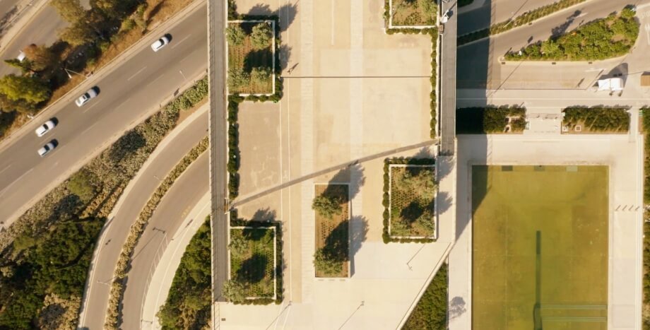 Morning run in Athens