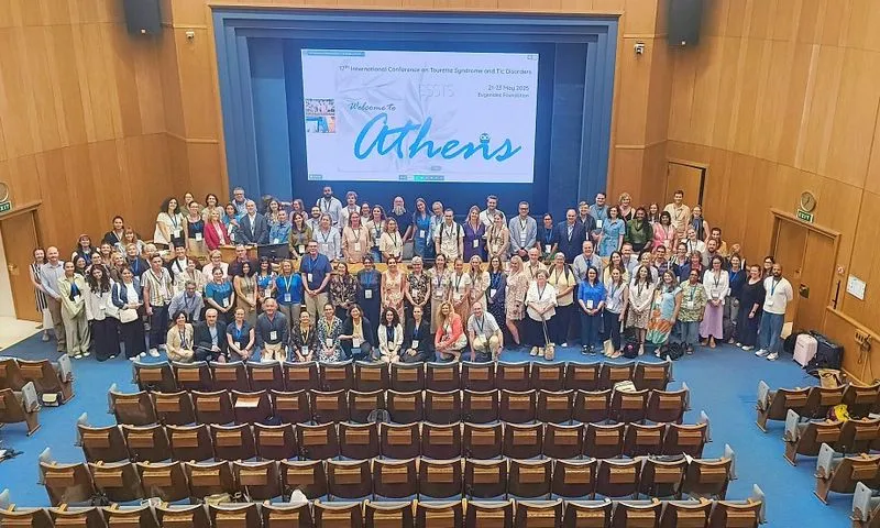 Athens 2025 Group photo