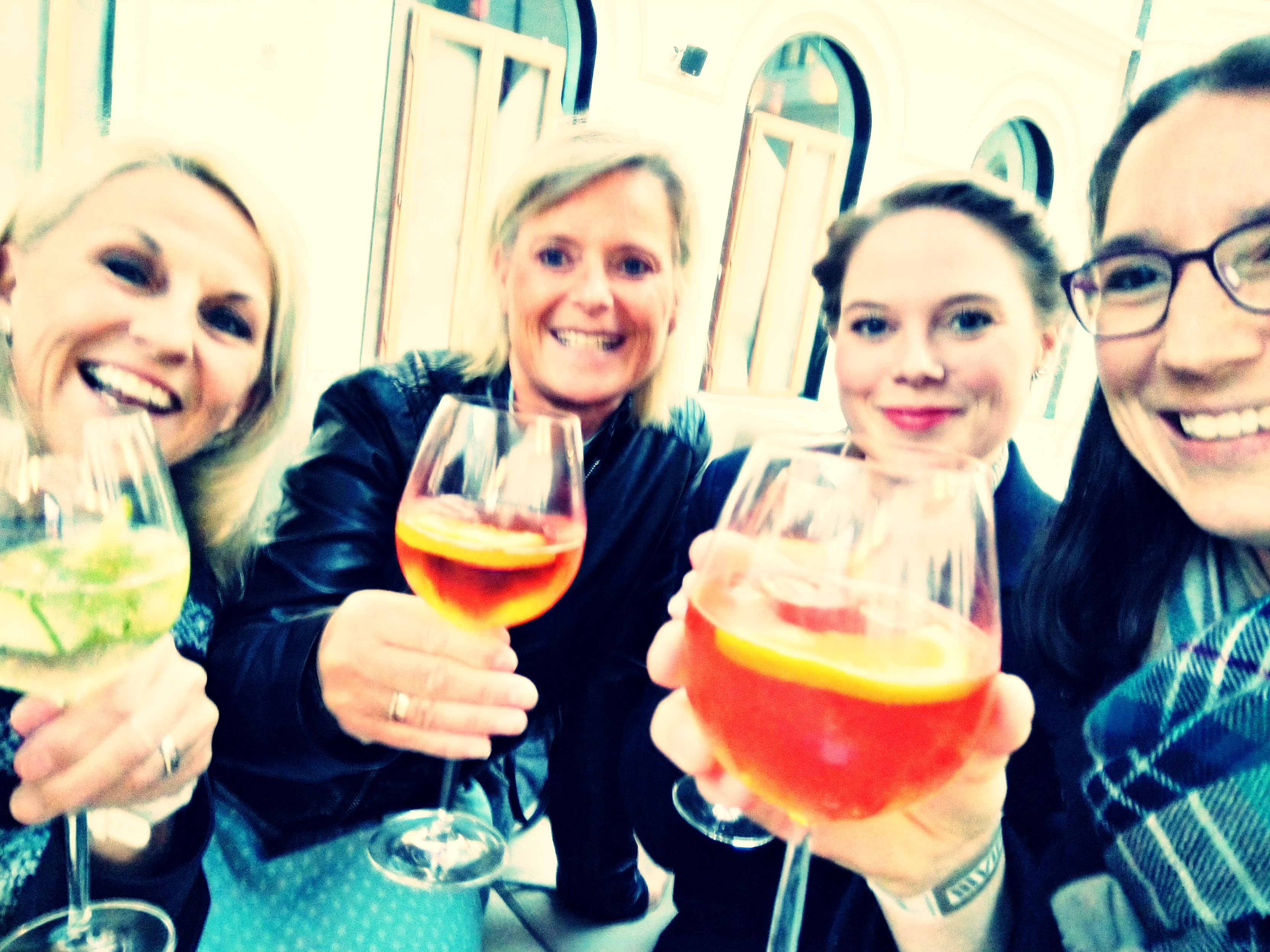 Danish organisers (CPH 2018) taking it easy this year!