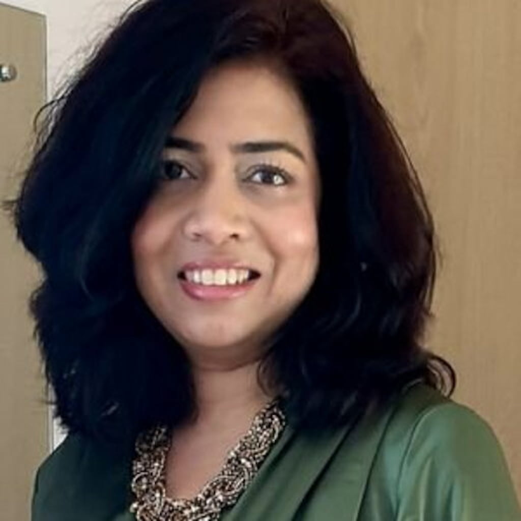 Laavanya Damodaran, MD