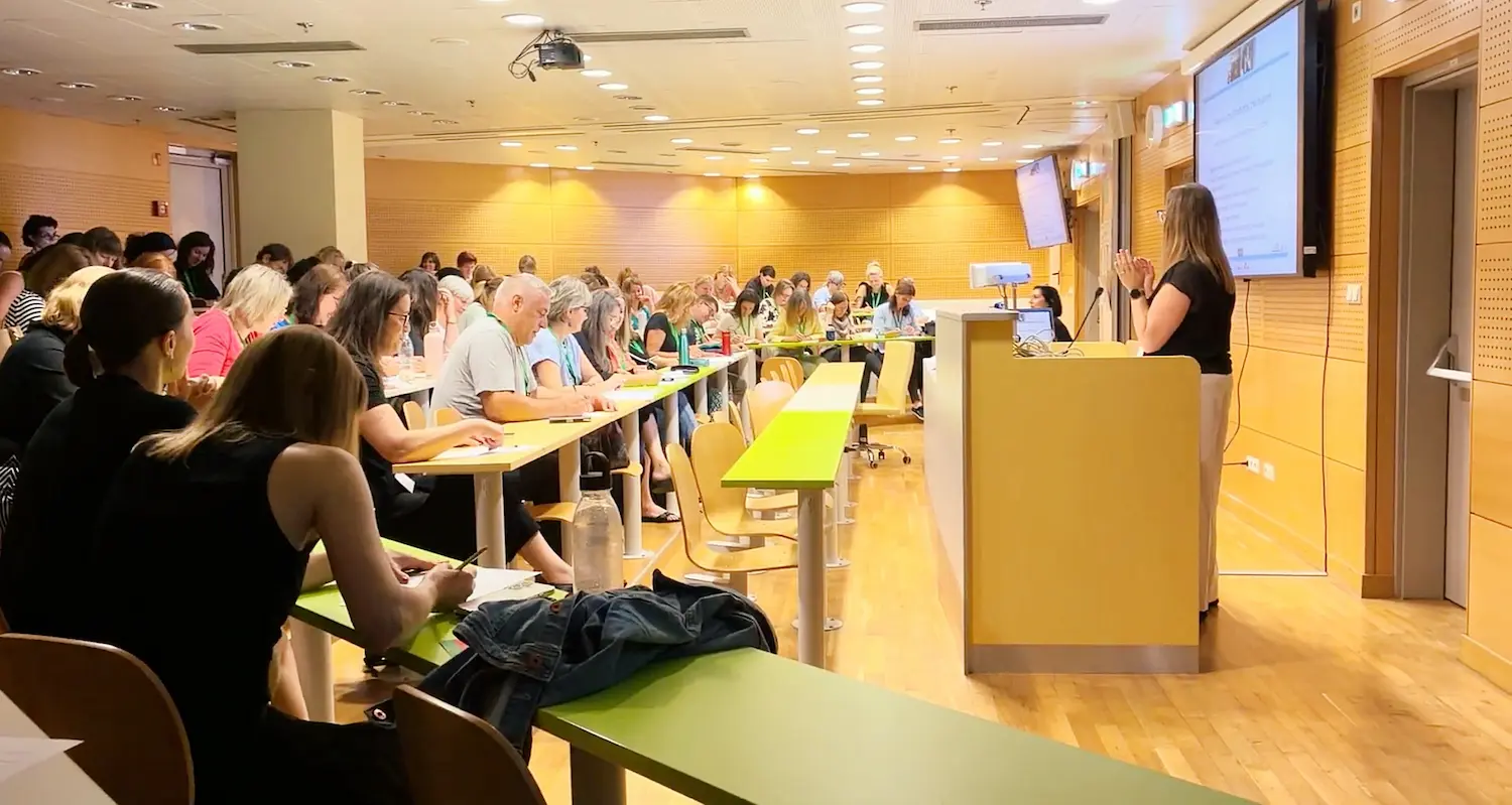 Simulation exercise with Dr Staša Stropnik!