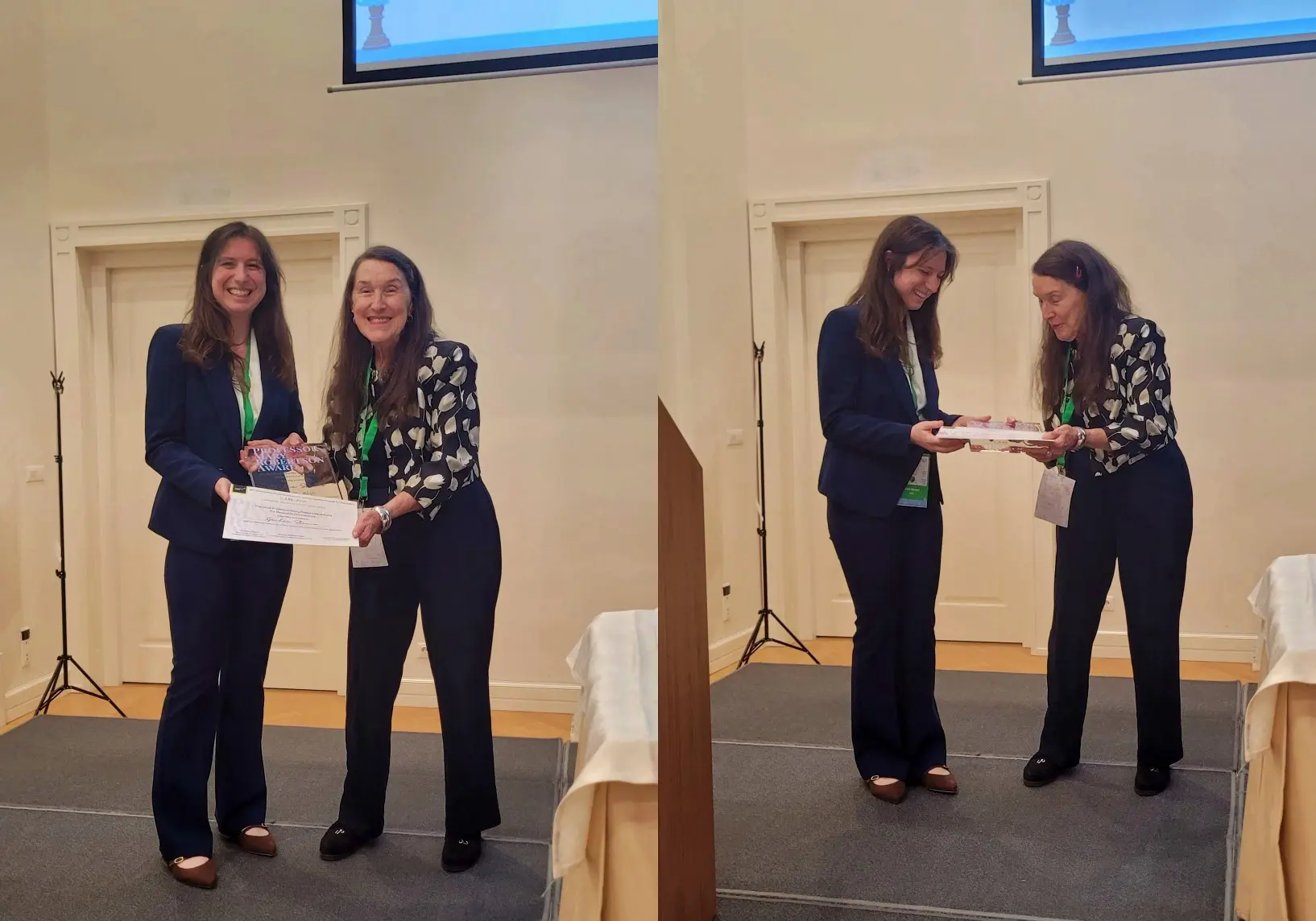 Giulia Stanco (PMR Award)
