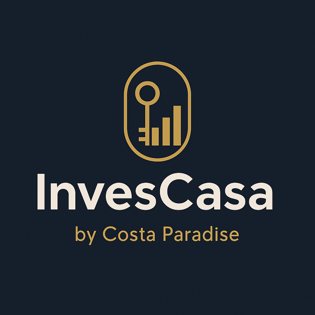 InvesCasa. Wykorzystaj AI aby odkrywać najlepsze okazje inwestycyjne , ograniczyć czas poświęcony na analizy i zminimalizować ryzyko kosztownych błędów.