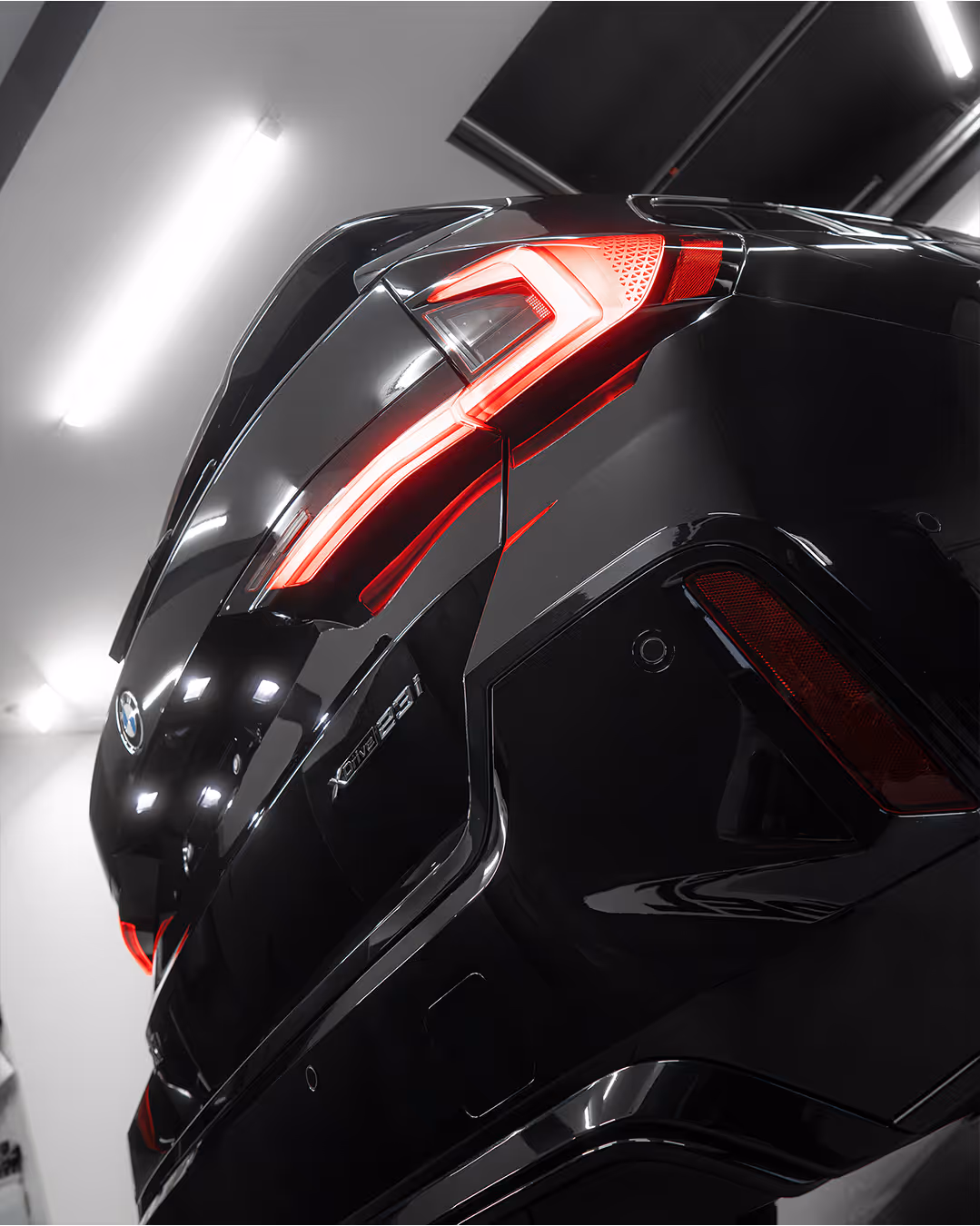 [background image] image of car on a scenic road (for an automotive service)