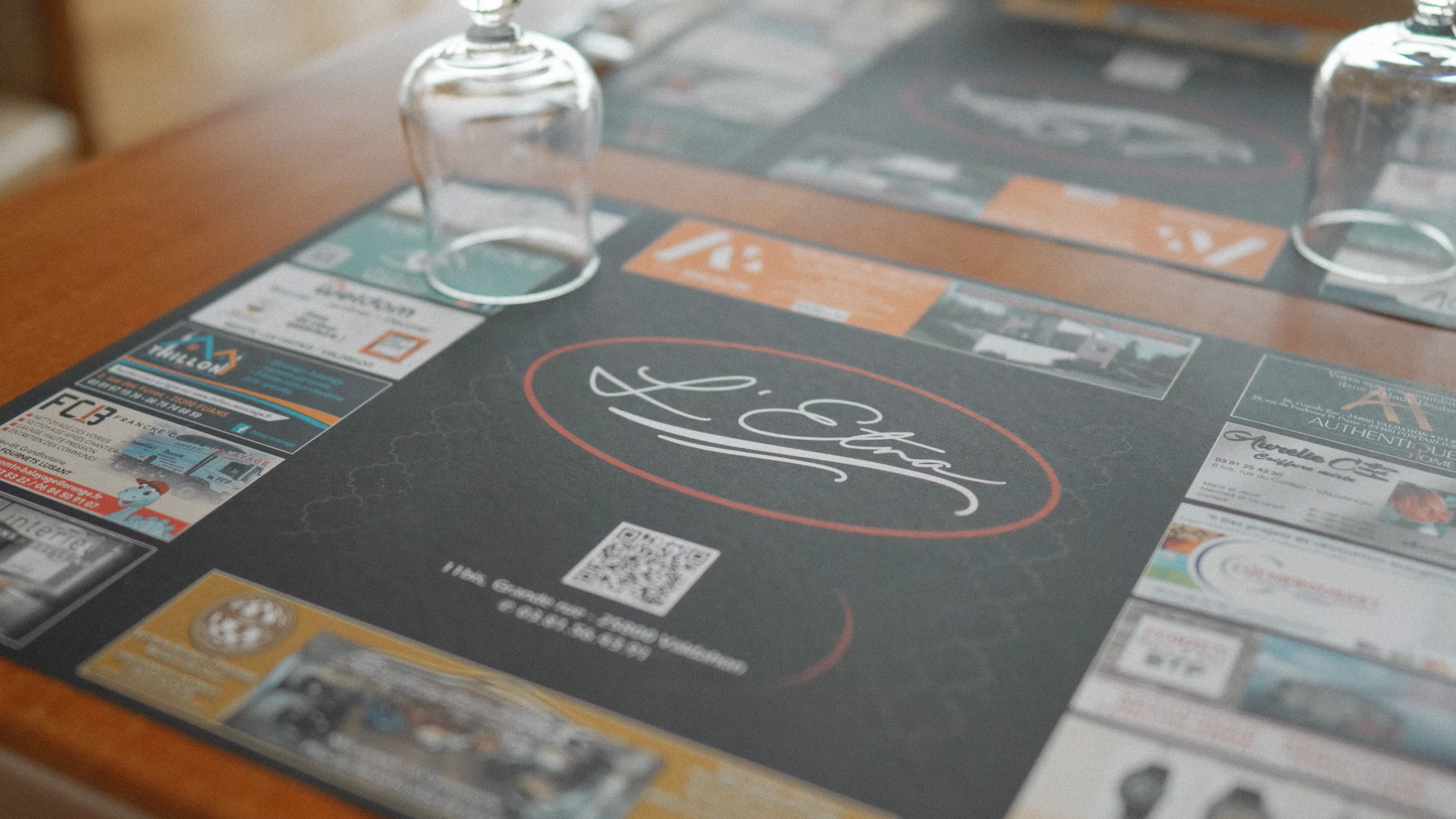 image of signature dishes (for a japanese restaurant)