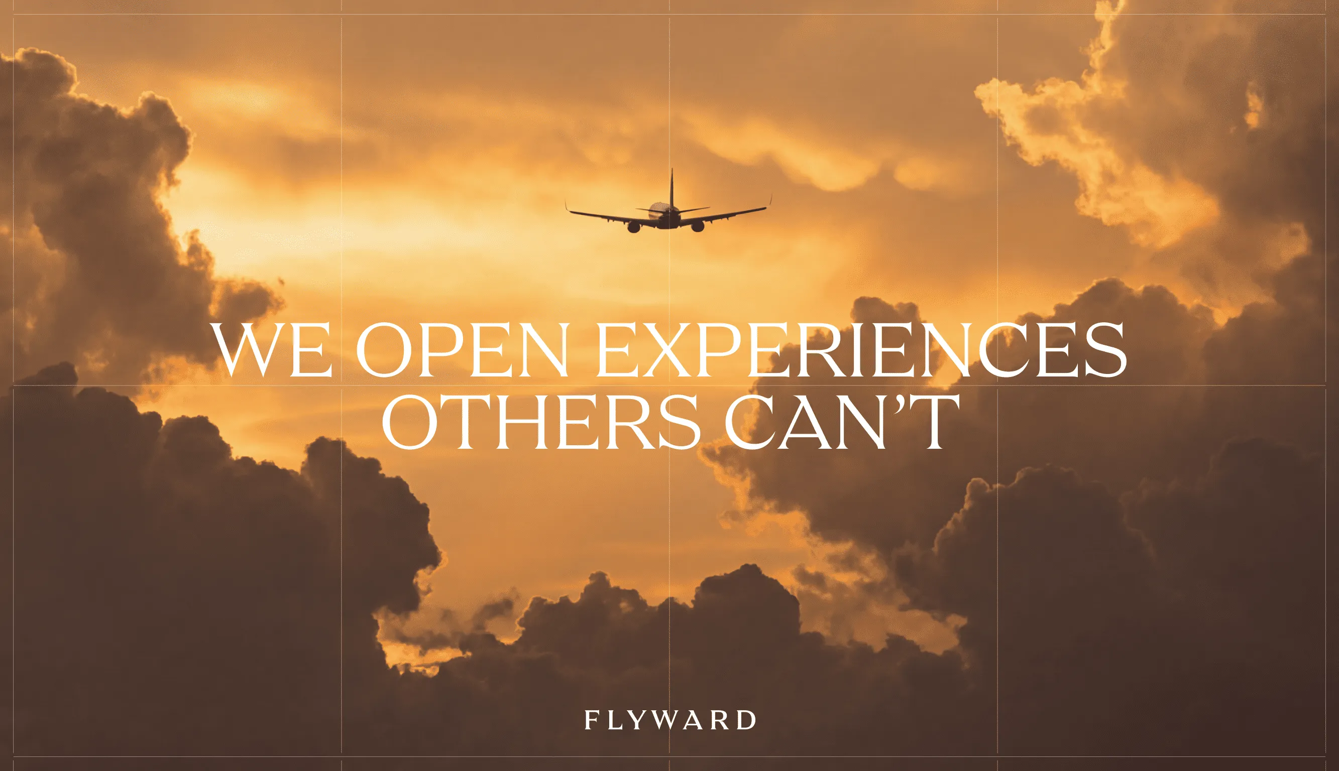 Flyward - travel agency born in Dubai