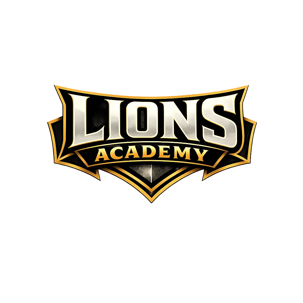 Lions Academy Logo