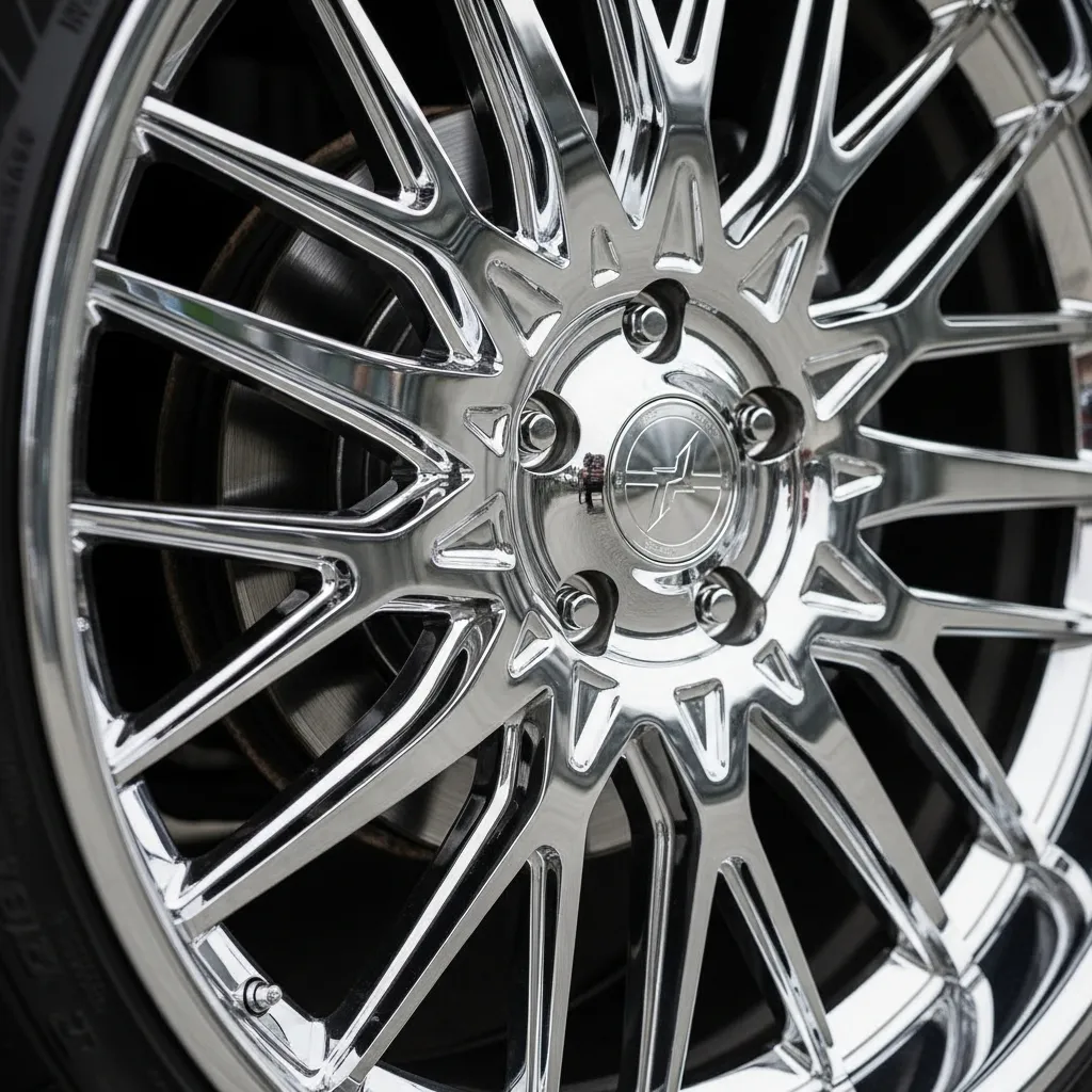 Upgrade Your Ride with Custom Wheels in Gilroy image