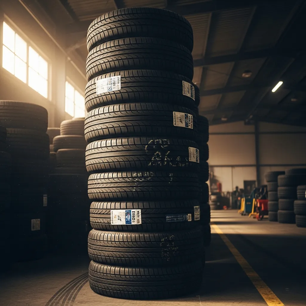 Choosing the Best Tires for Your Driving Needs image